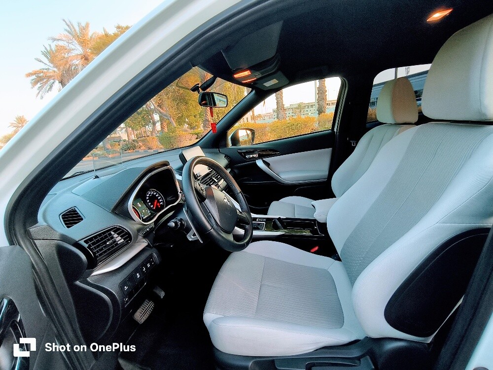 MITSUBISHI ECLIPSE CROSS 2022 - 4