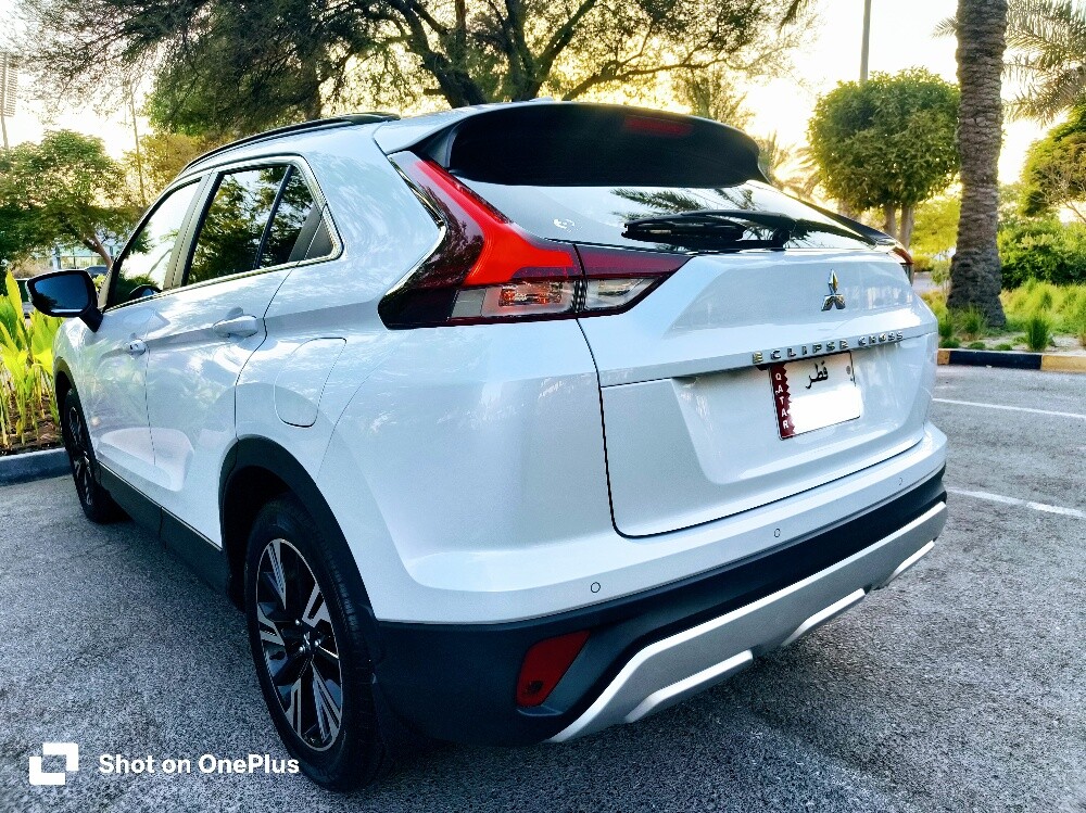 MITSUBISHI ECLIPSE CROSS 2022 - 6