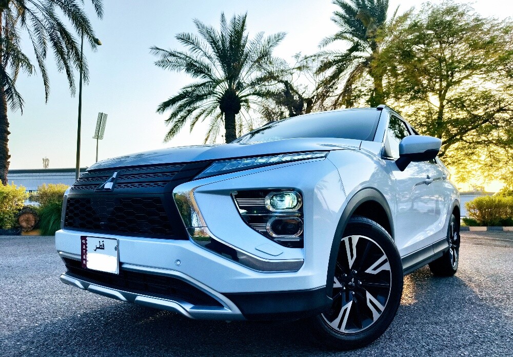 MITSUBISHI ECLIPSE CROSS 2022 - 11