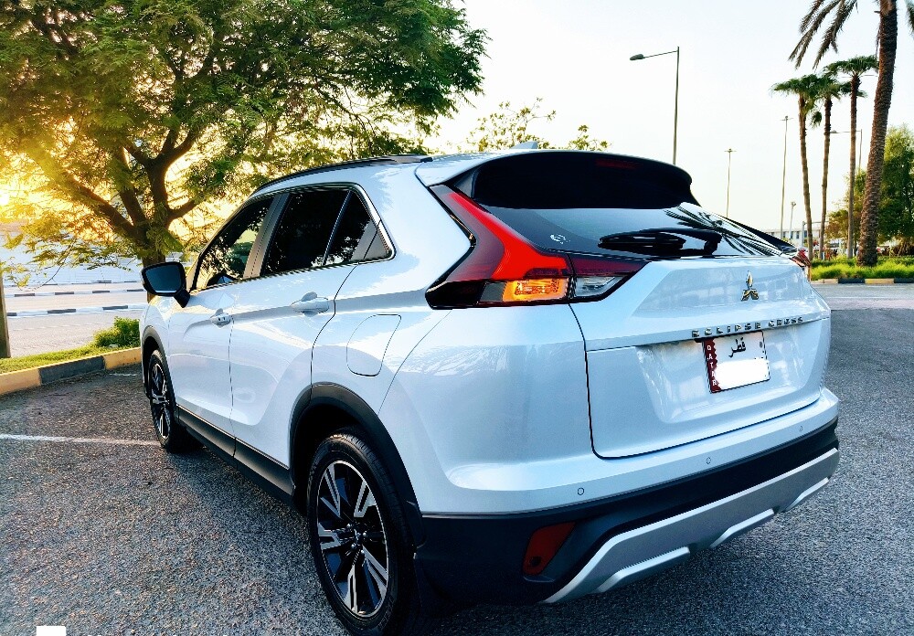 MITSUBISHI ECLIPSE CROSS 2022 - 2