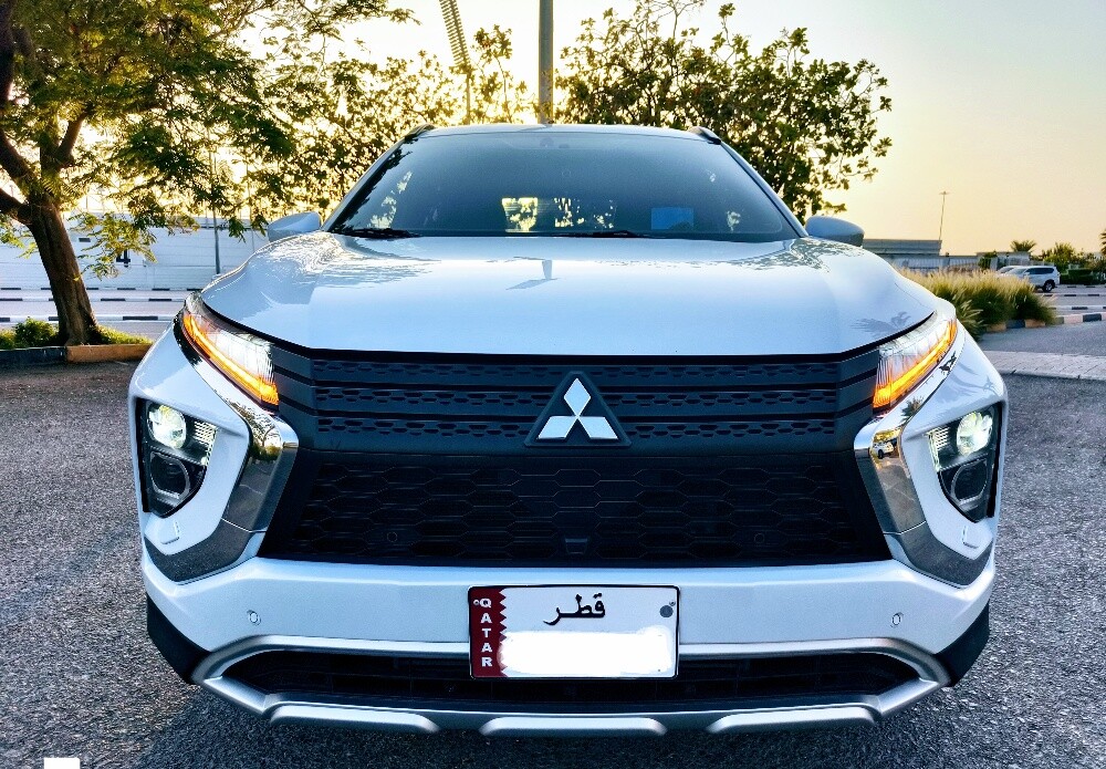 MITSUBISHI ECLIPSE CROSS 2022 - 1