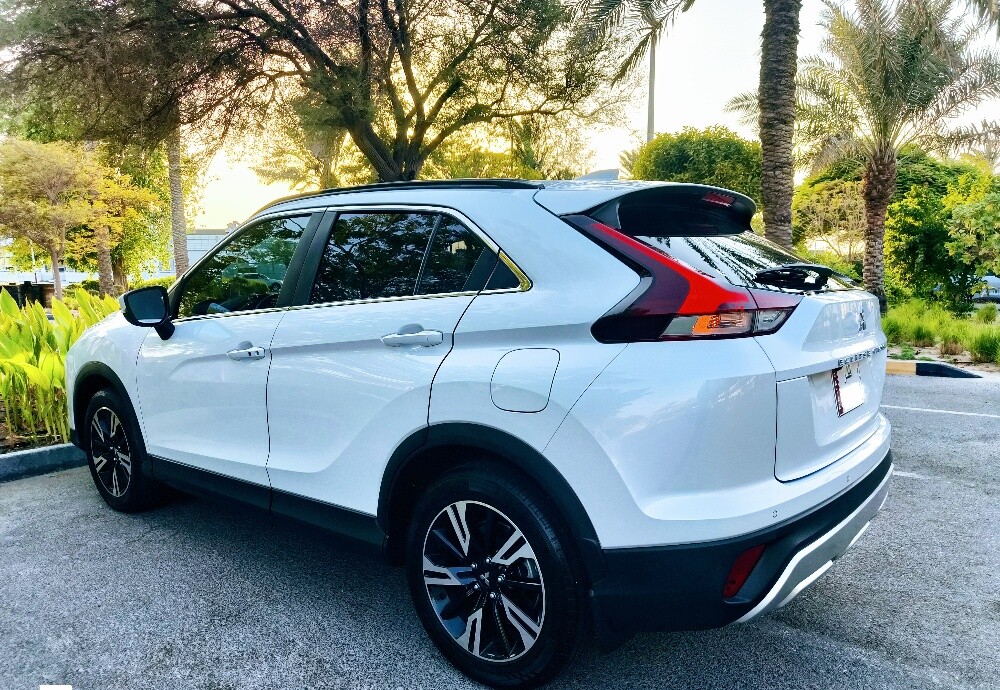 MITSUBISHI ECLIPSE CROSS 2022 - 10