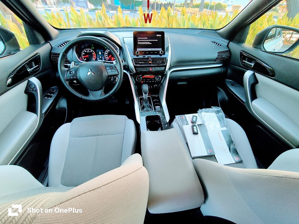 MITSUBISHI ECLIPSE CROSS 2022 - 7