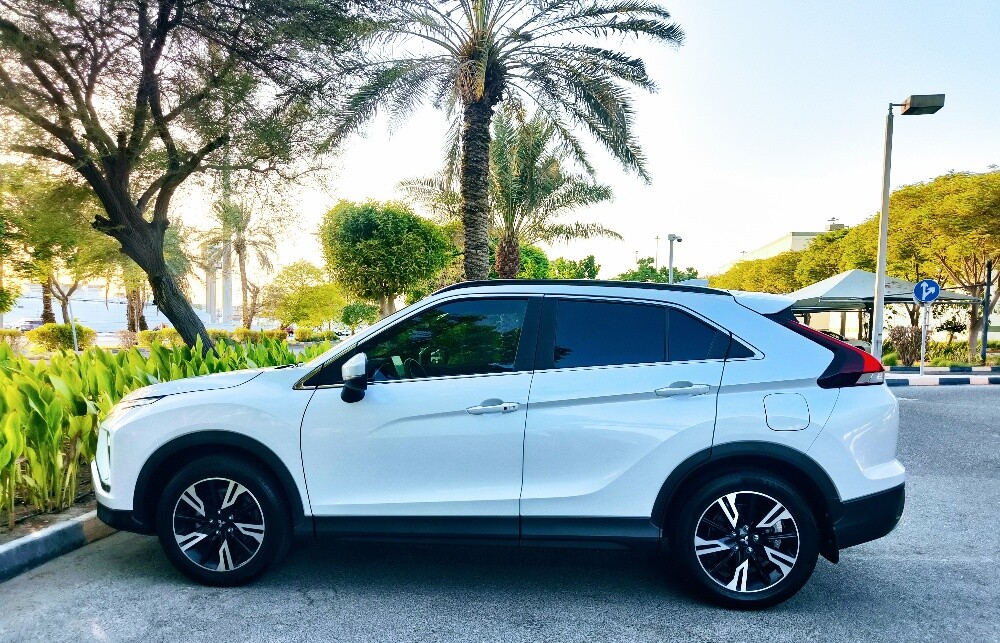 MITSUBISHI ECLIPSE CROSS 2022 - 9