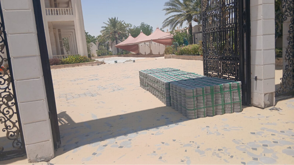 نخل وشنطونيه زينه - 3