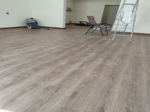 Parquet flooring waterproof - 14