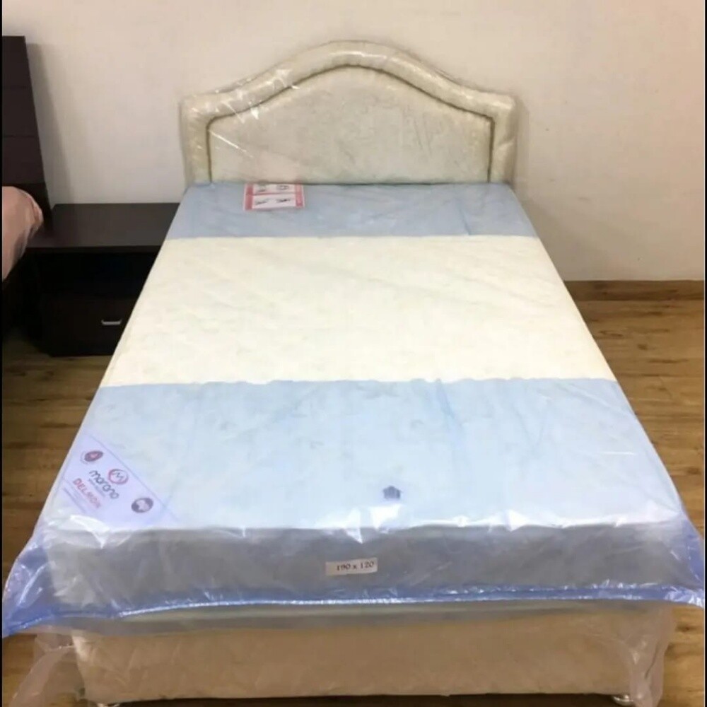 Single bed and mattress selling. - 12