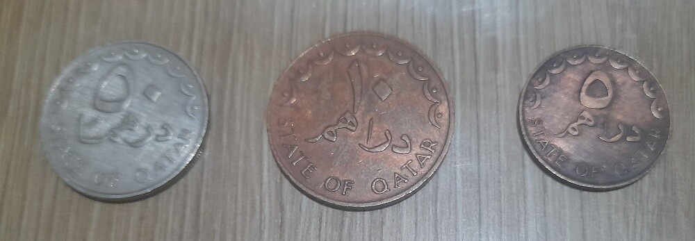 old Qatari operations - 19
