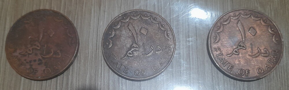 old Qatari operations - 16