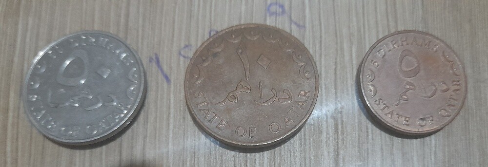 old Qatari operations - 20