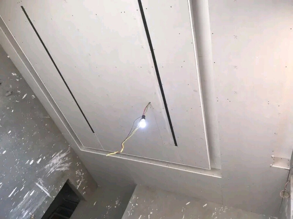 Gypsum Decoration and interior - 7