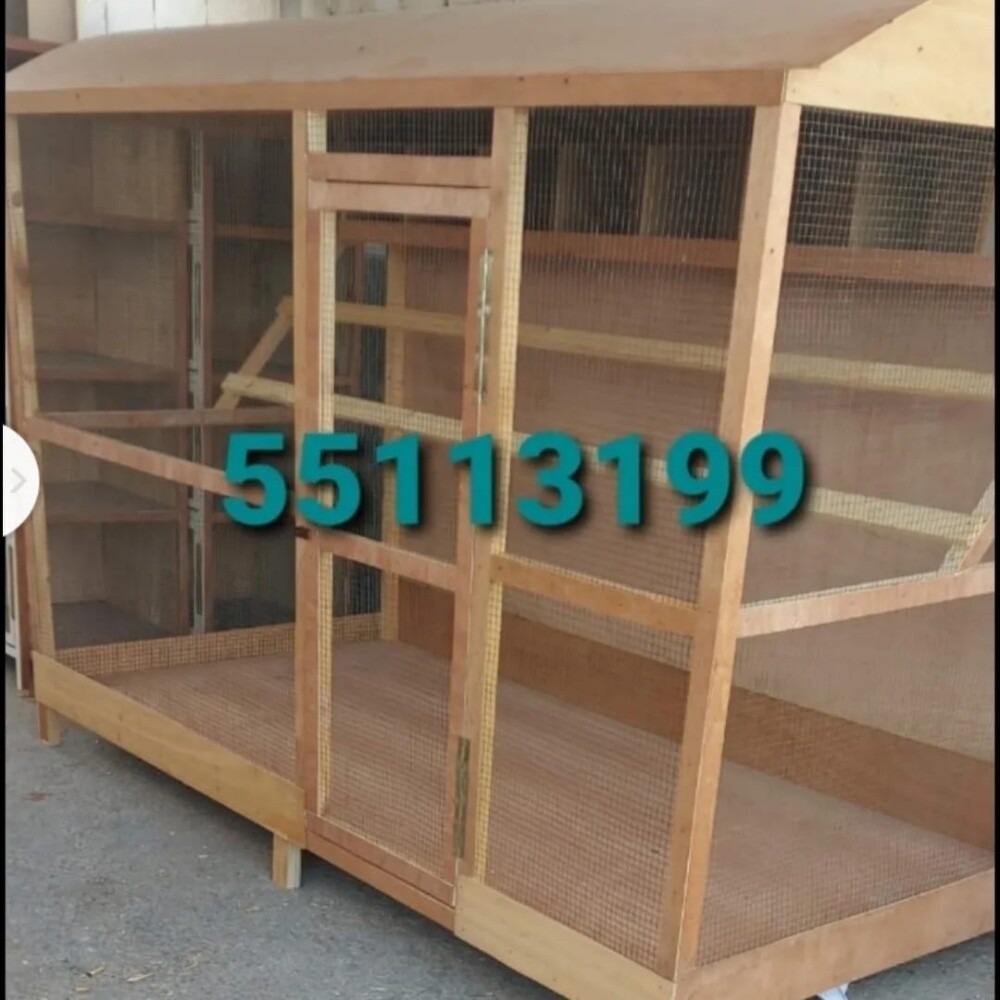 نجار وحداد محترف مجال اقفاص - 9