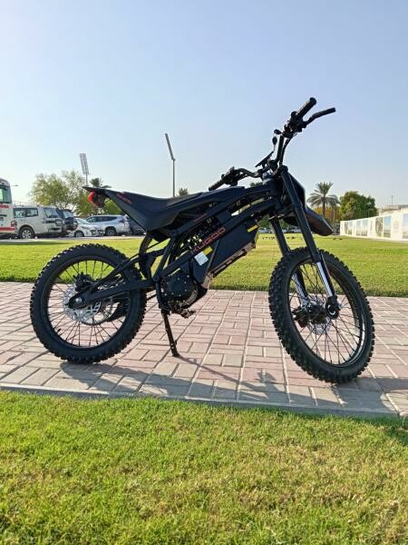 KUGOO WISH 02 PRO NEW DIRT BIKE - 1