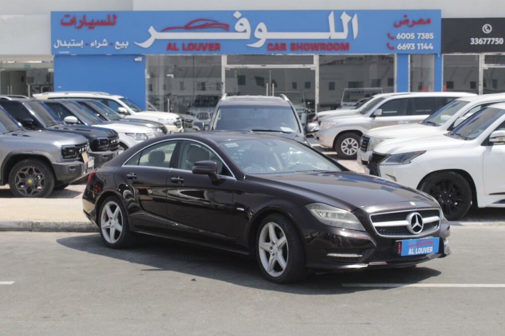 Mercedes-Benz CLS 350 - 4