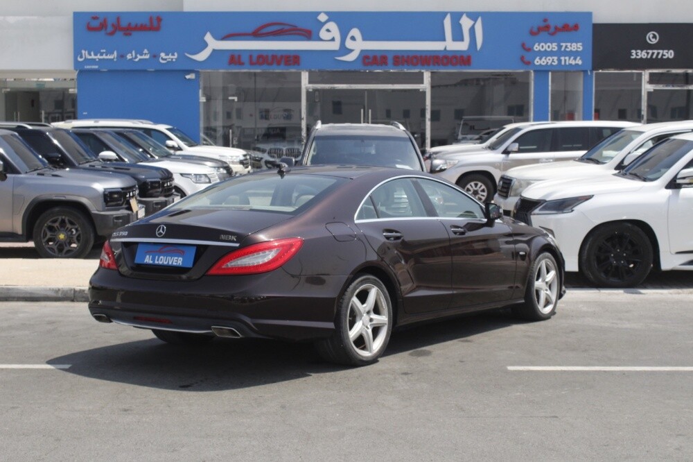 Mercedes-Benz CLS 350 - 6