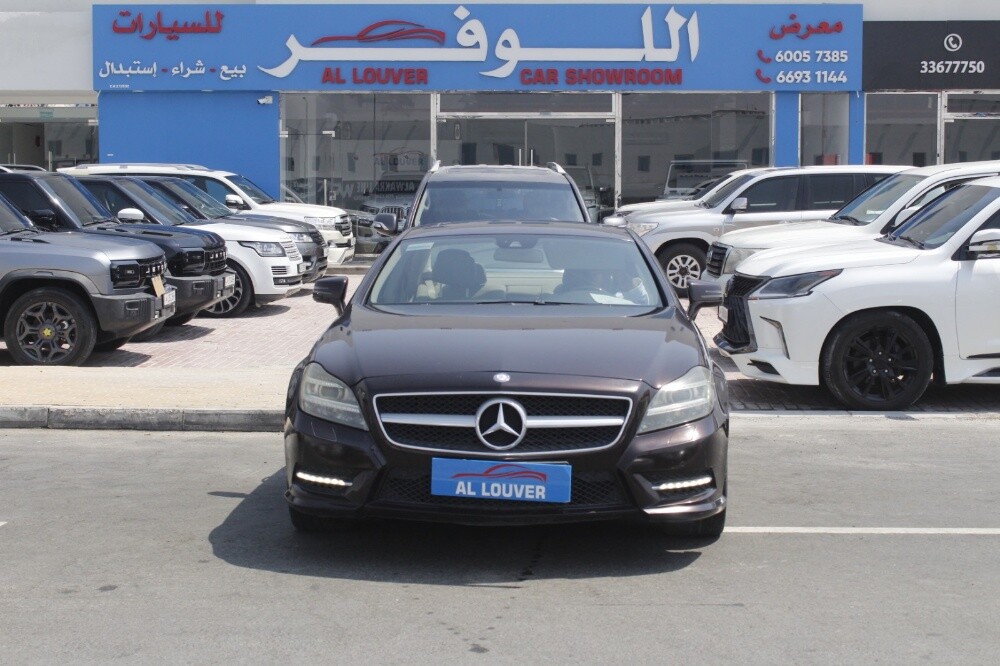 Mercedes-Benz CLS 350 - 5