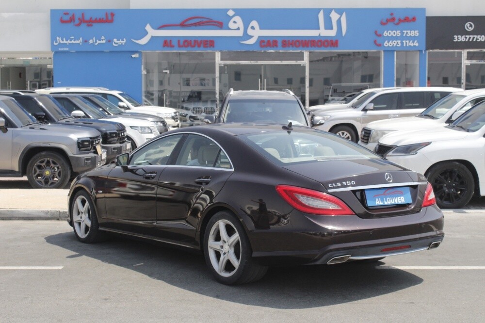 Mercedes-Benz CLS 350 - 2