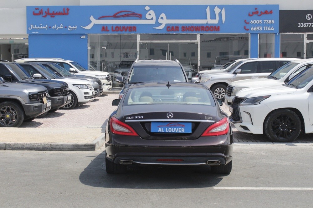 Mercedes-Benz CLS 350 - 3