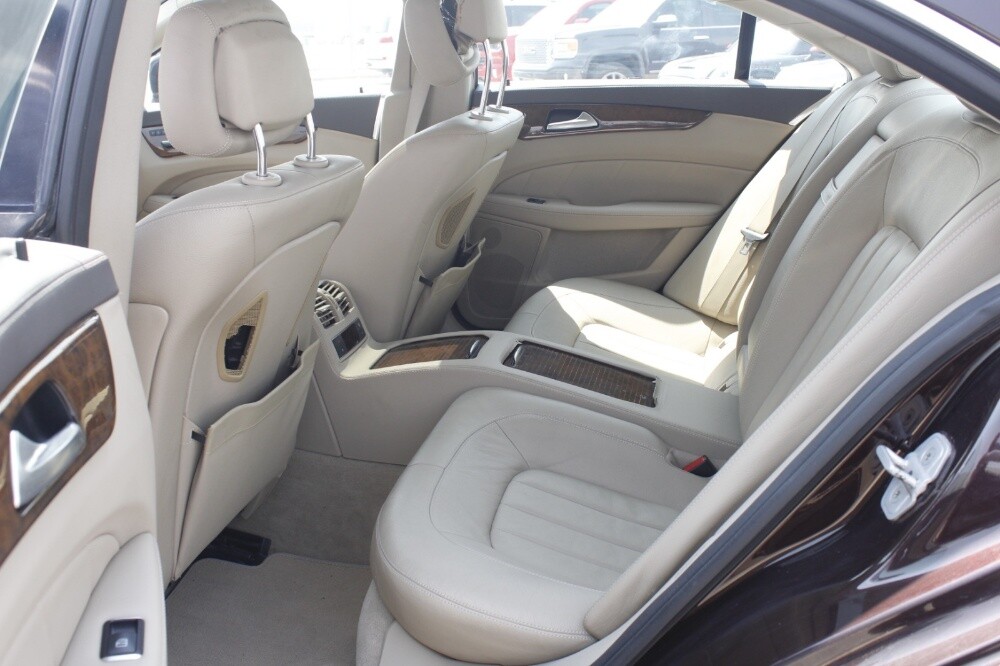 Mercedes-Benz CLS 350 - 12