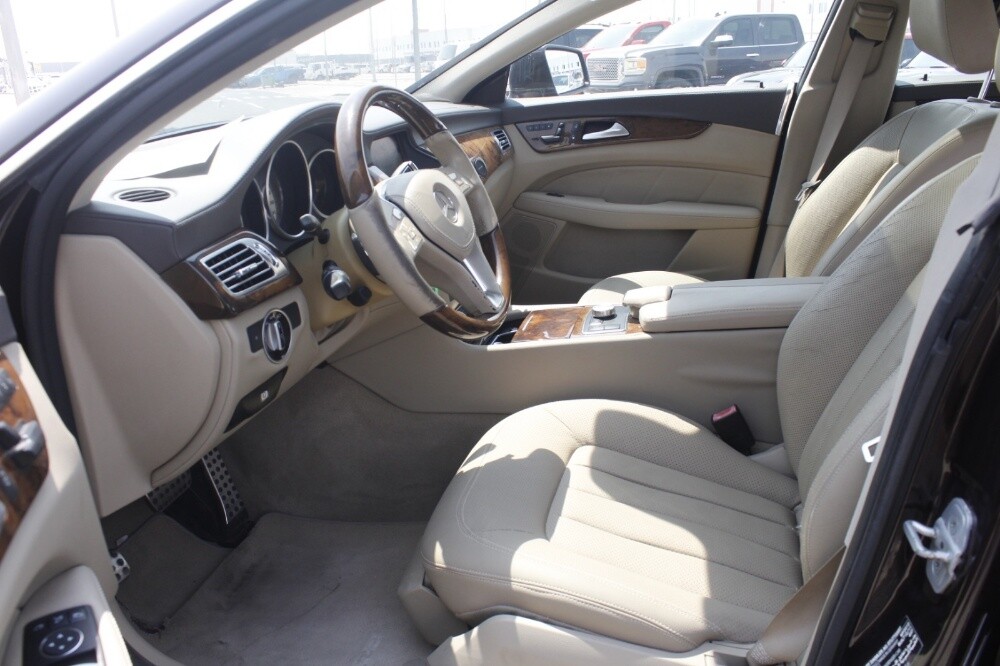 Mercedes-Benz CLS 350 - 9
