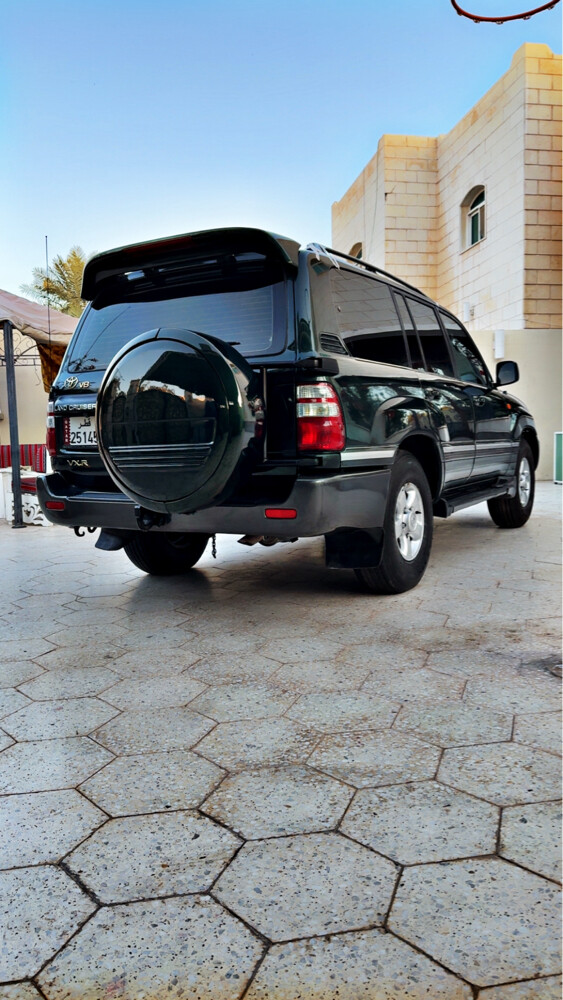 vxr 2003 - 2