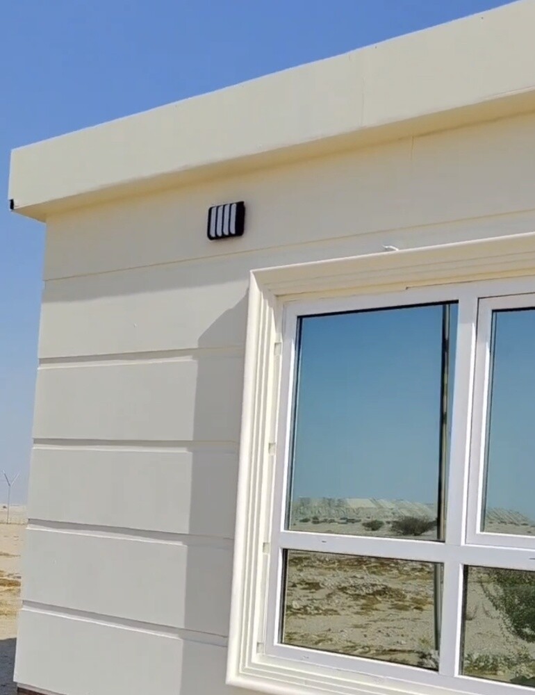 cabins in the shape of a building - 16