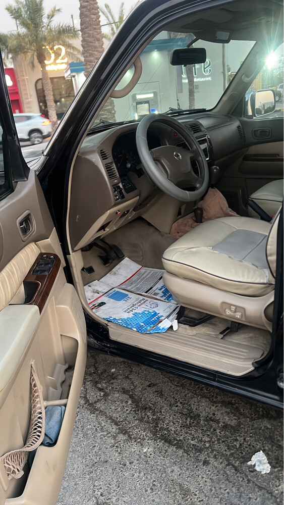 للبيع نيسان 2000 استعمال يومي - 5