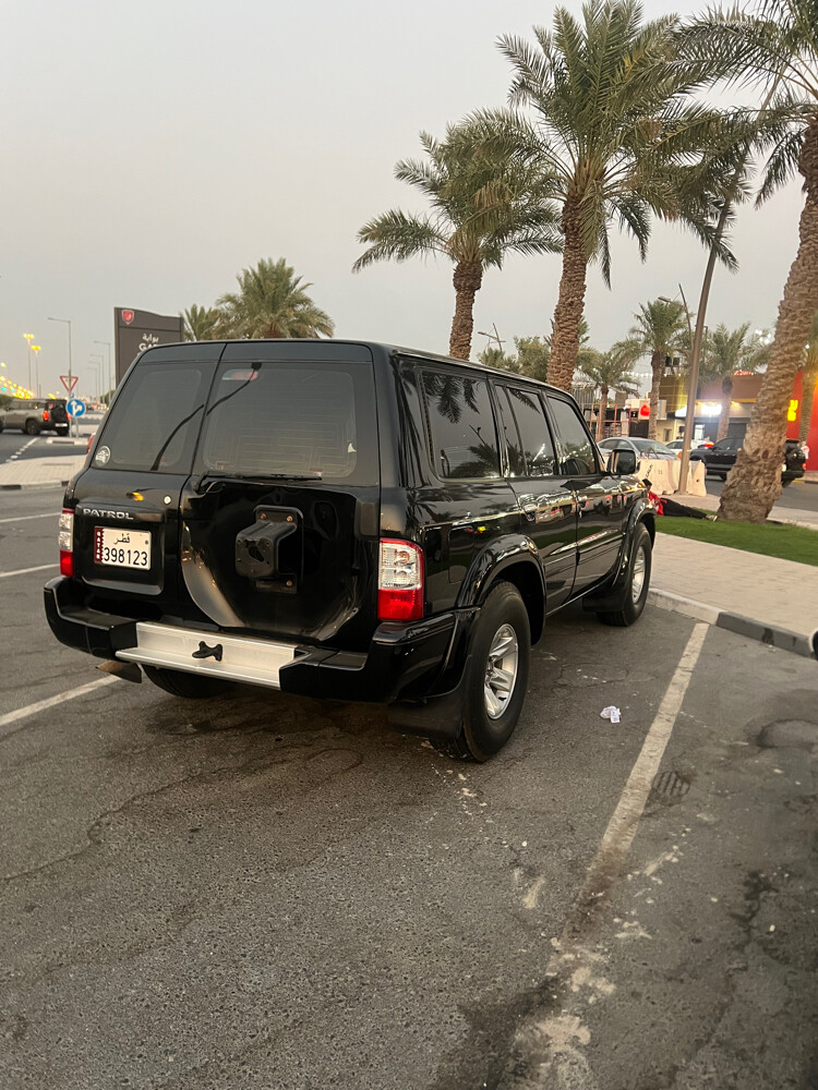 للبيع نيسان 2000 استعمال يومي - 3