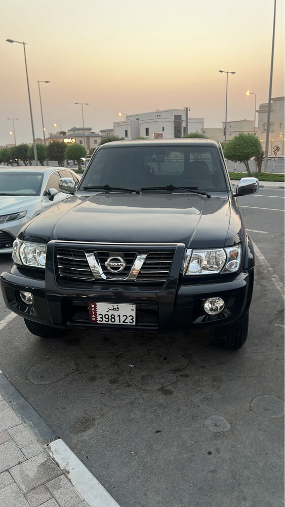 للبيع نيسان 2000 استعمال يومي - 1