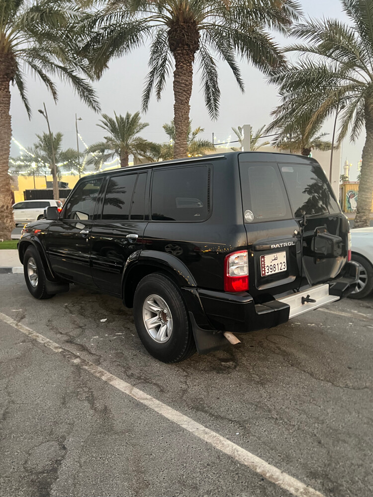 للبيع نيسان 2000 استعمال يومي - 4