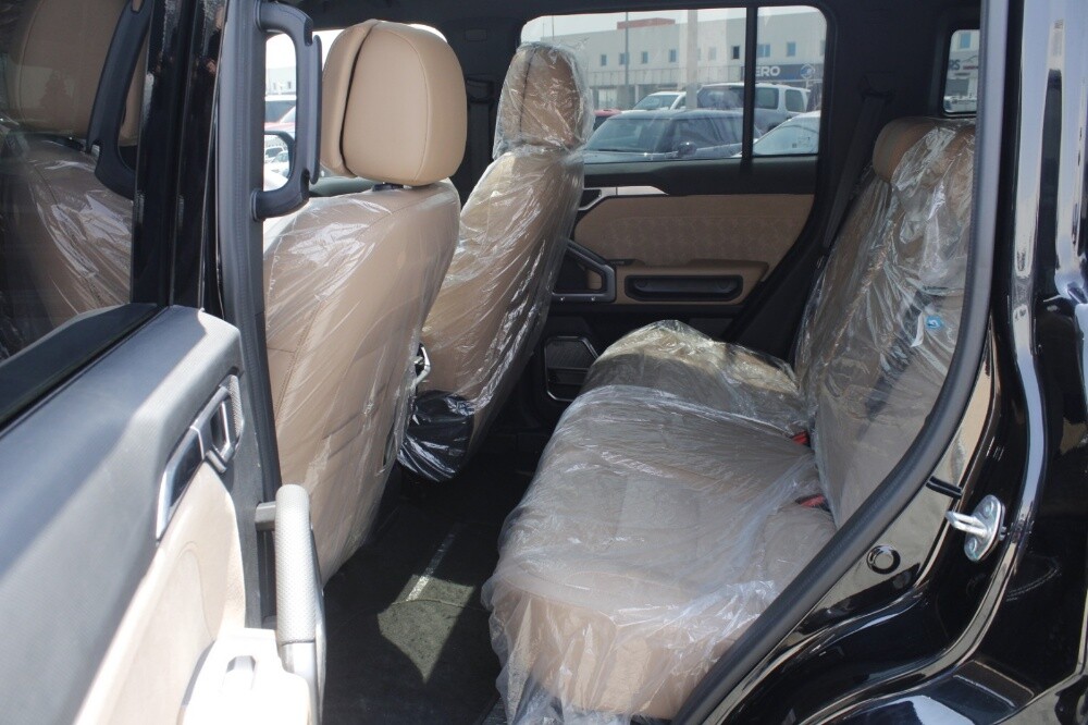 Jetour T2 2025 for Sale - 12