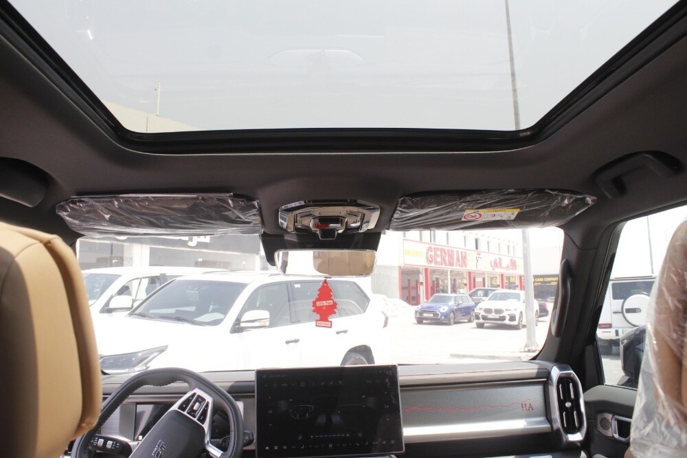 Jetour T2 2025 for Sale - 10