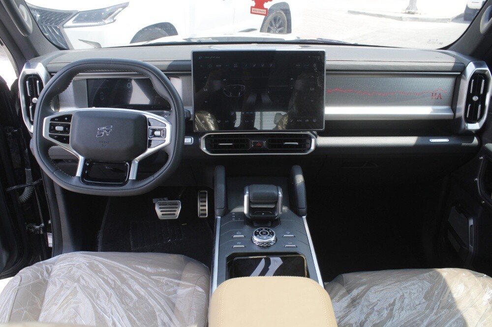 Jetour T2 2025 for Sale - 9