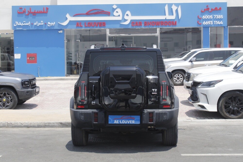 Jetour T2 2025 for Sale - 5