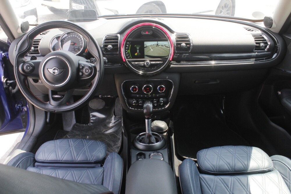 Mini Cooper Clubman S 2019 - 13