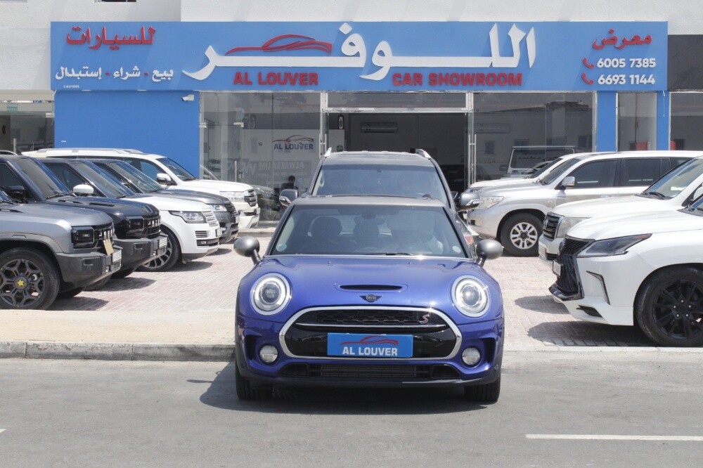 Mini Cooper Clubman S 2019 - 5
