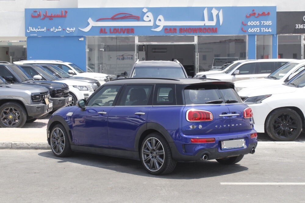 Mini Cooper Clubman S 2019 - 1