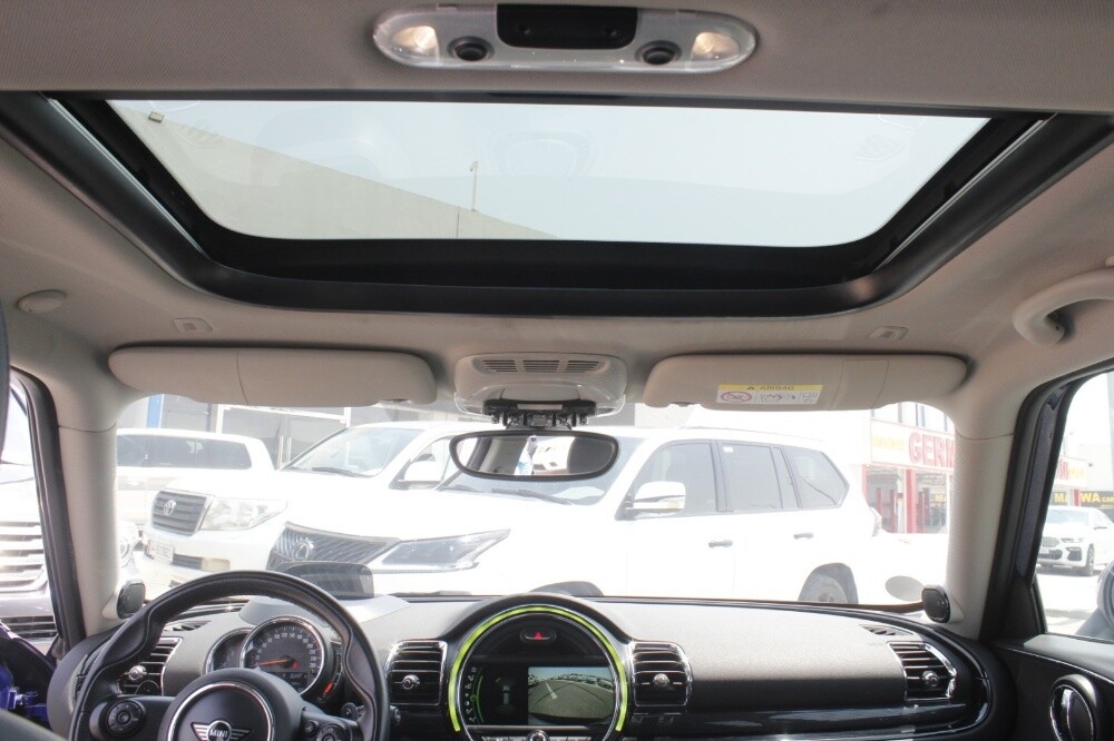 Mini Cooper Clubman S 2019 - 14