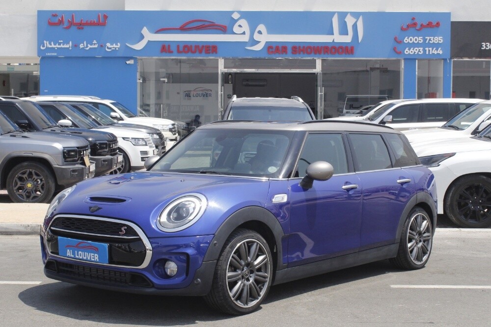 Mini Cooper Clubman S 2019 - 4