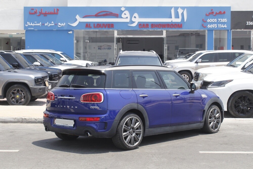Mini Cooper Clubman S 2019 - 3
