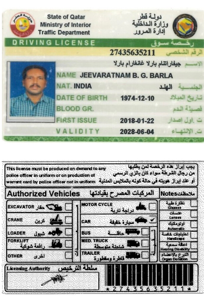 House driver - 10