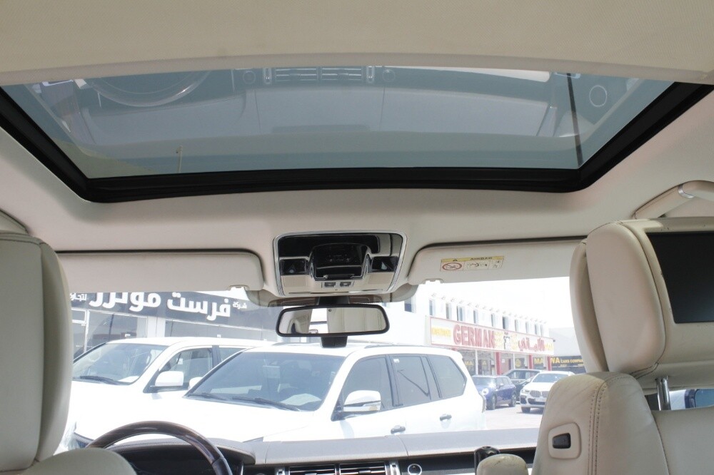 Range Rover Vogue SE Supercharged - 9