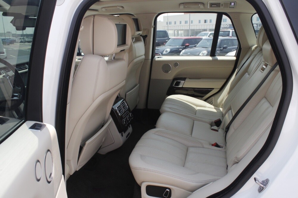 Range Rover Vogue SE Supercharged - 7