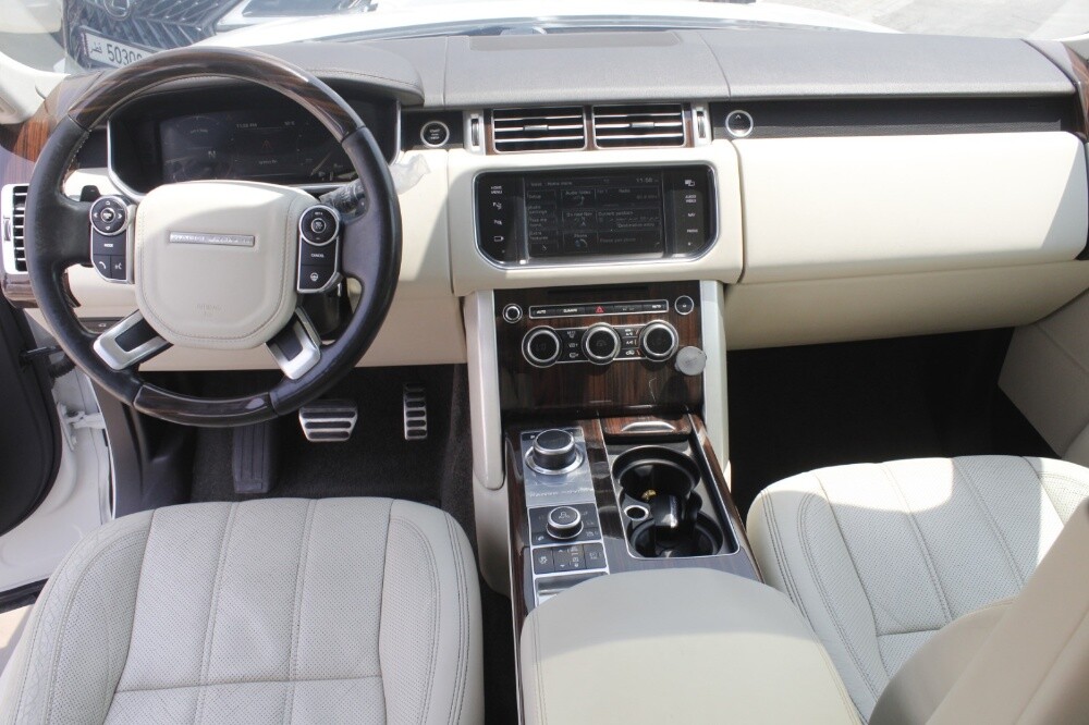 Range Rover Vogue SE Supercharged - 10