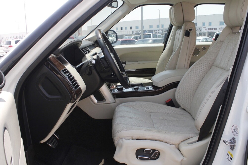Range Rover Vogue SE Supercharged - 8