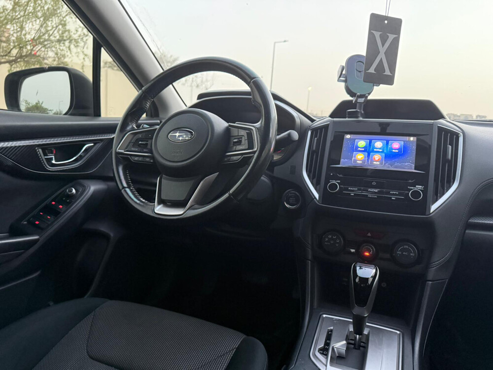 سوبارو أمبريز2021 دفع رباعي نظيف - 9