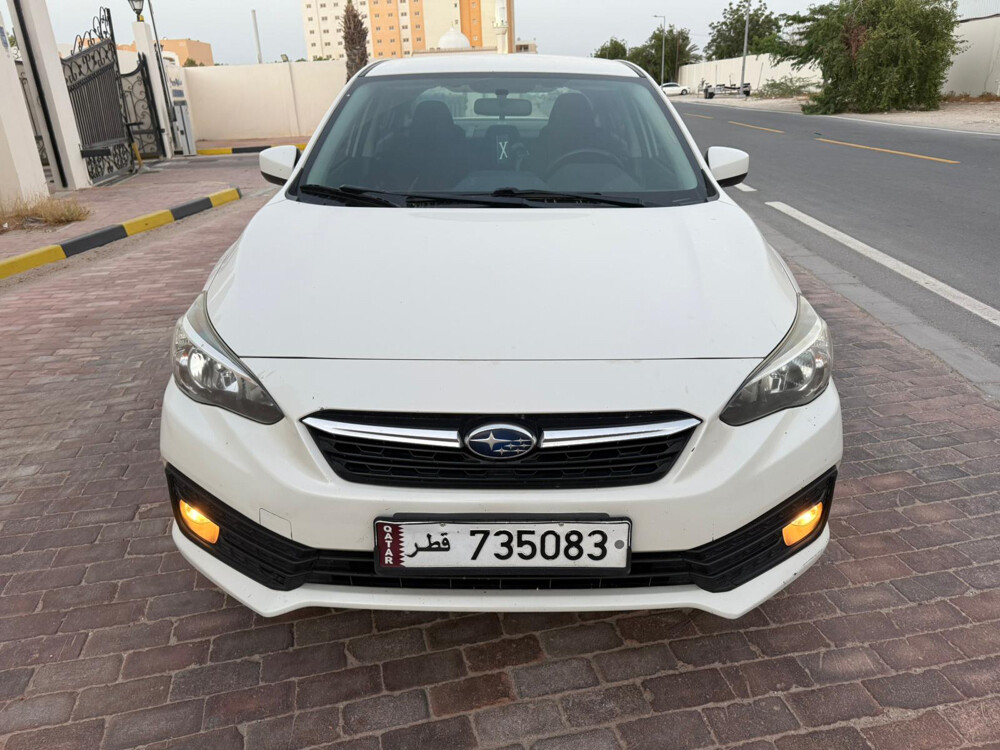 سوبارو أمبريز2021 دفع رباعي نظيف - 1