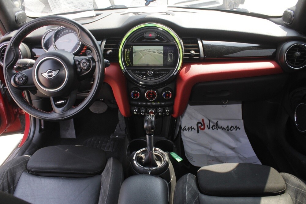 MINI COOPER S
Model: 2015 - 11