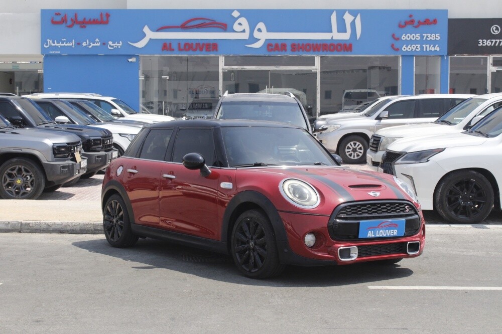 MINI COOPER S
Model: 2015 - 1