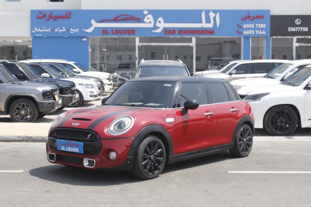MINI COOPER S
Model: 2015 - 2